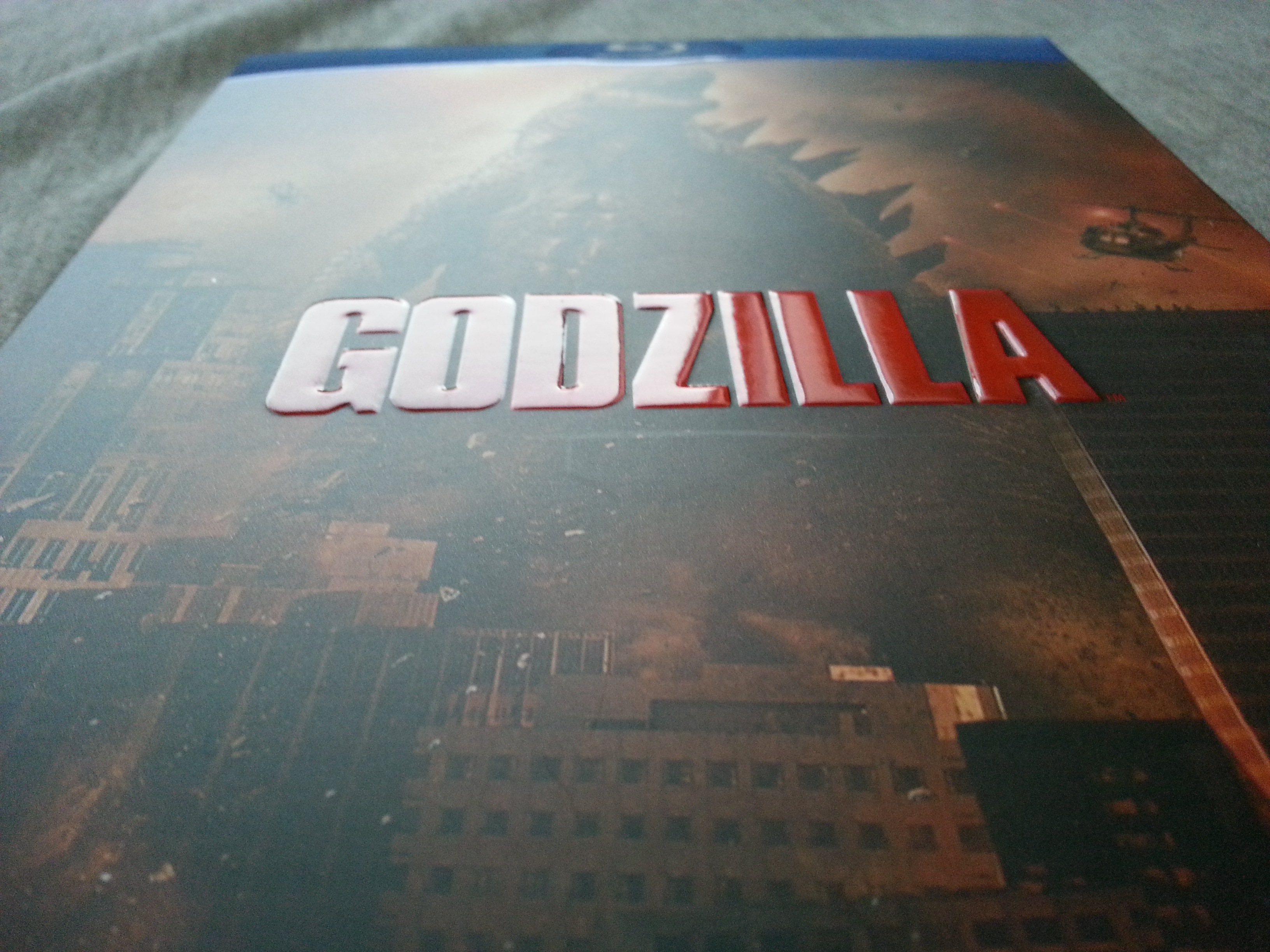 Godzilla Thailand