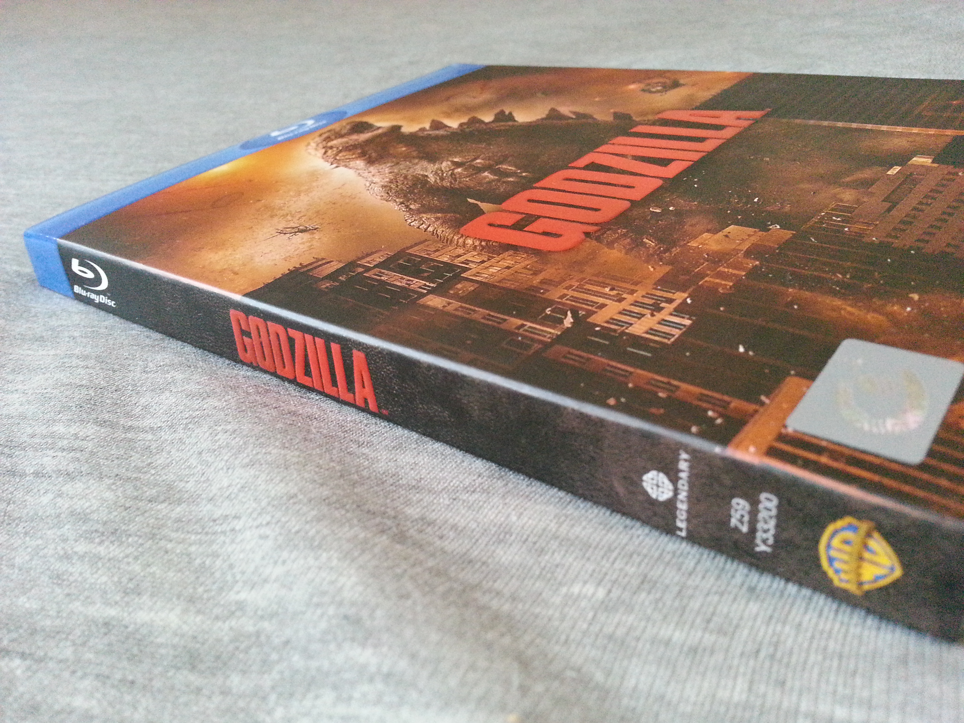 Godzilla Thailand