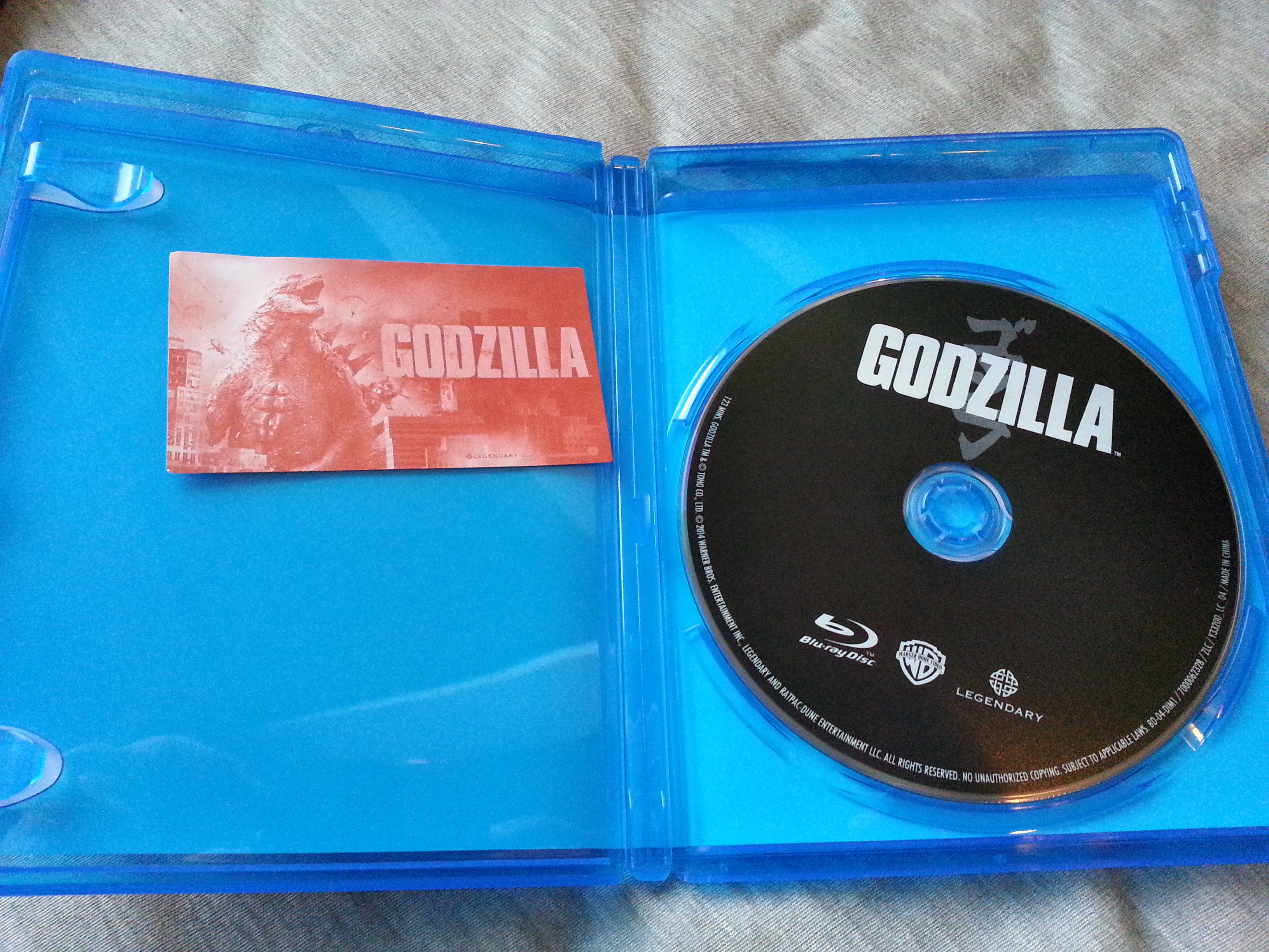 Godzilla Thailand