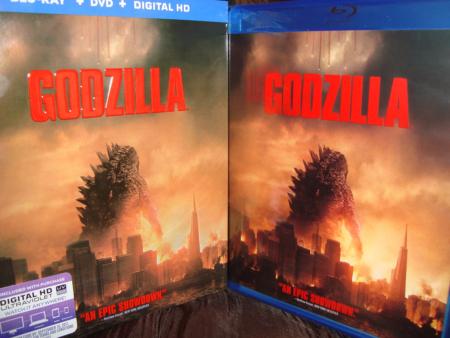 Godzilla_2D!
