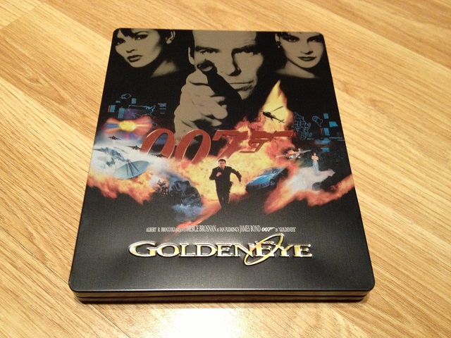 GoldenEye