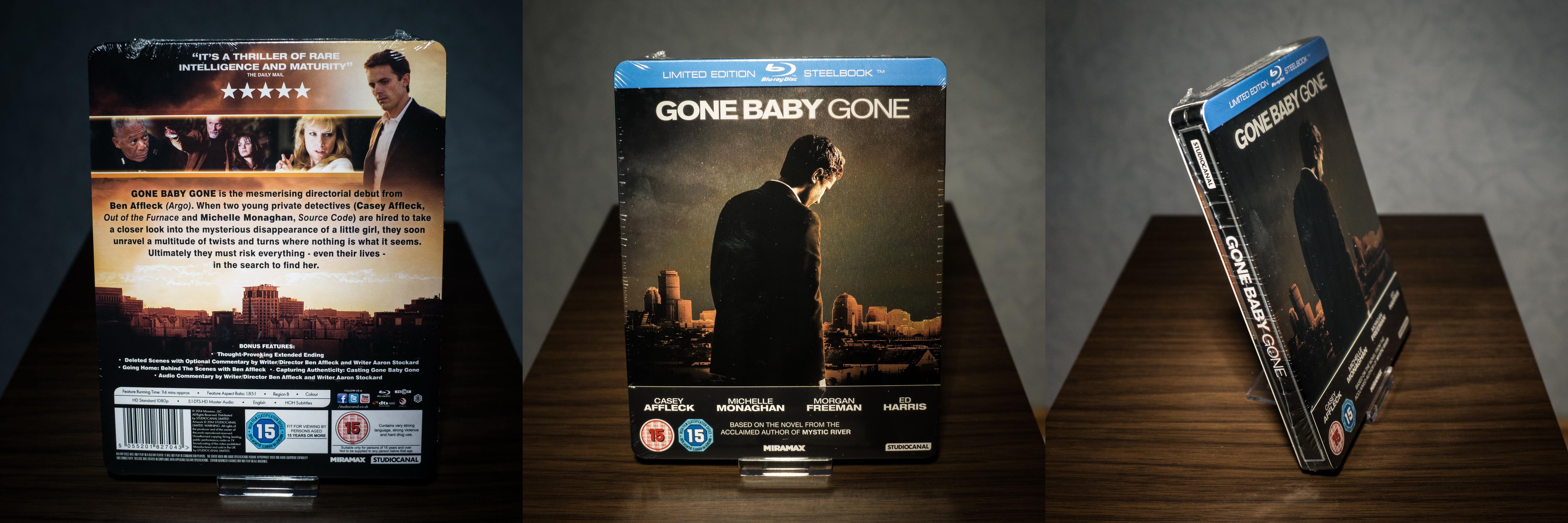 Gone Baby Gone Zavvi