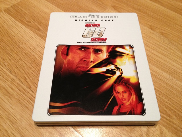 Gone In 60 Seconds (Germany)