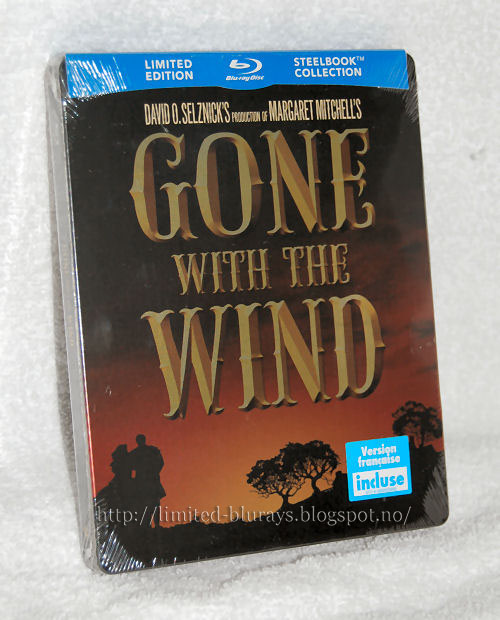Gone With The Wind - CA