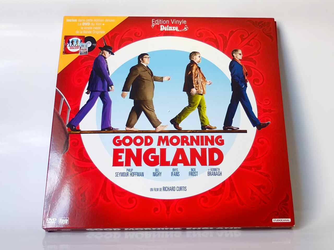 Good Morning England
