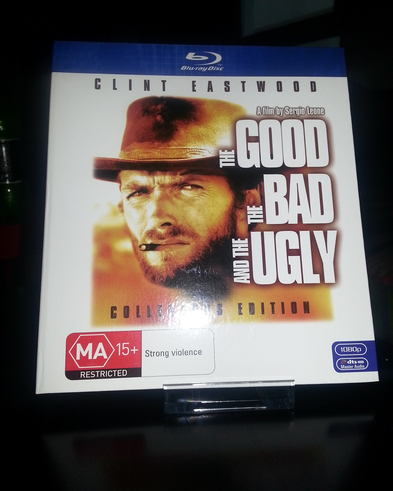 Good the Bad the Ugly