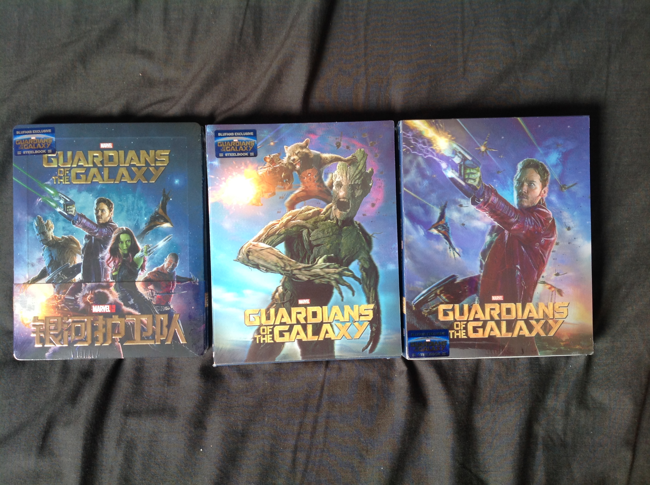 gotg blufans all