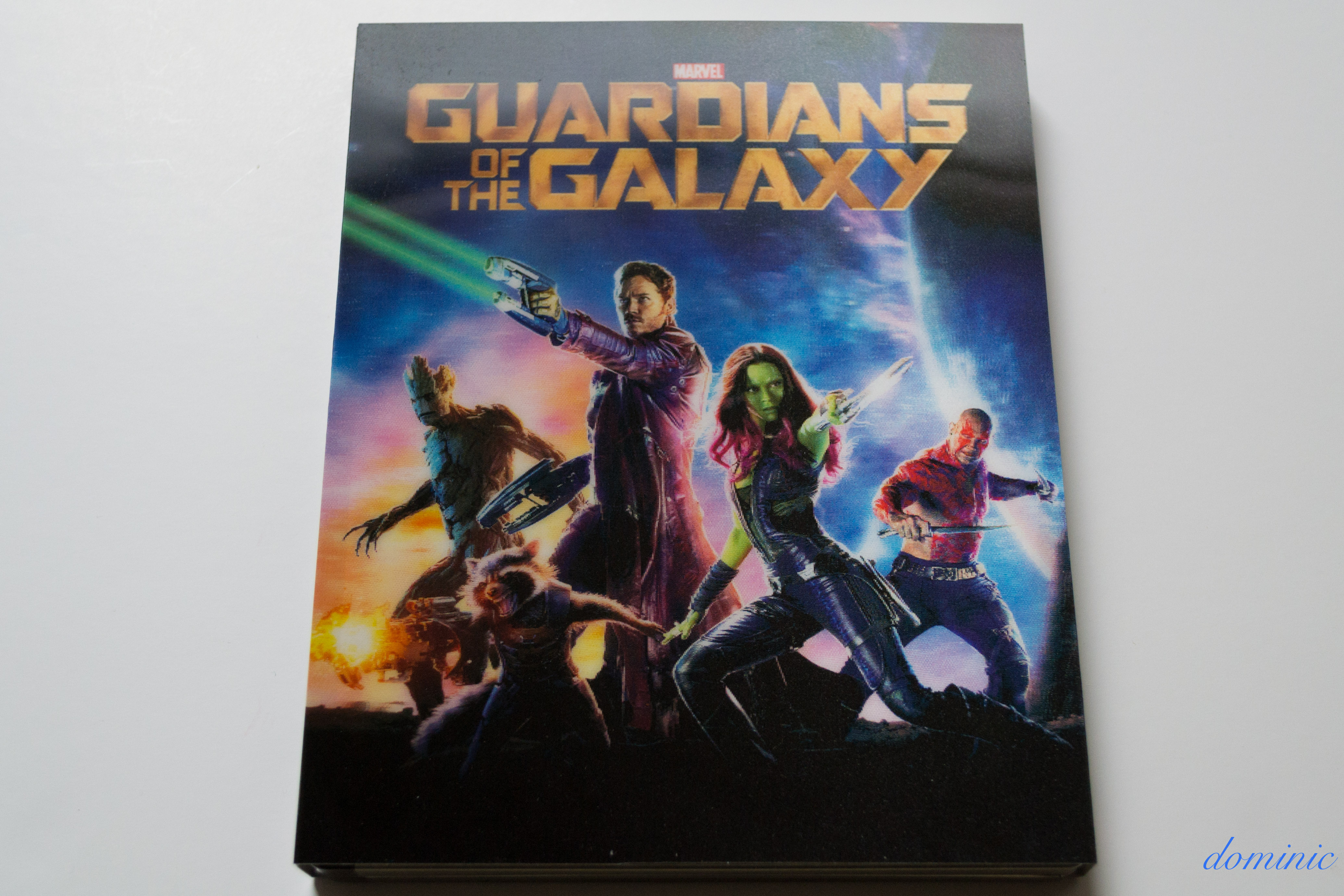 GOTG - HDN LENTI FRONT