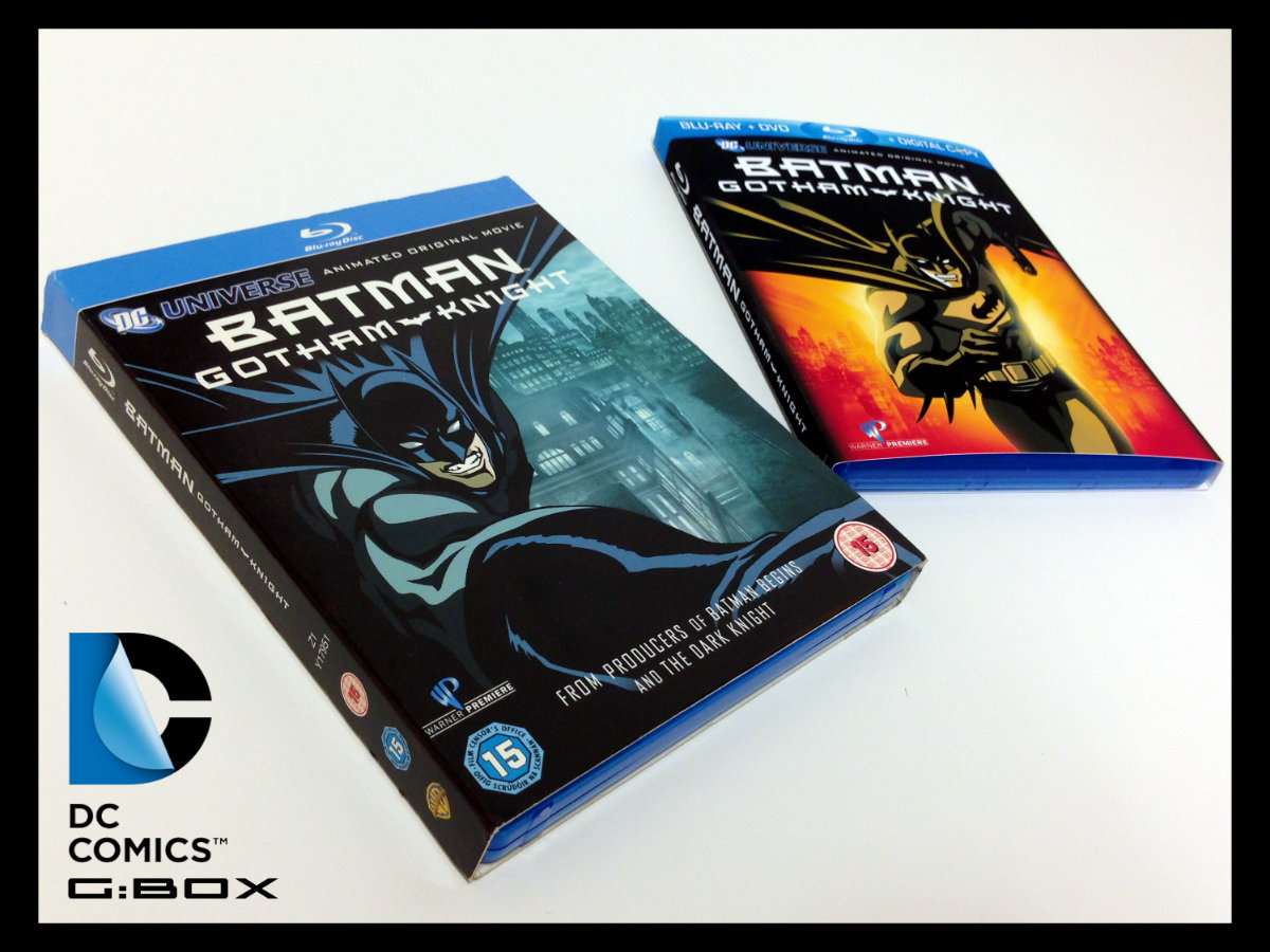 Gotham Knight