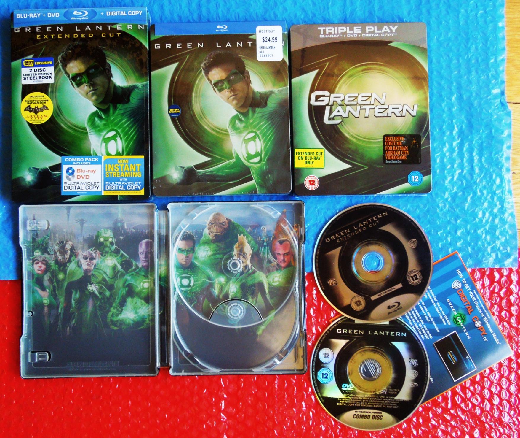 Green Lantern