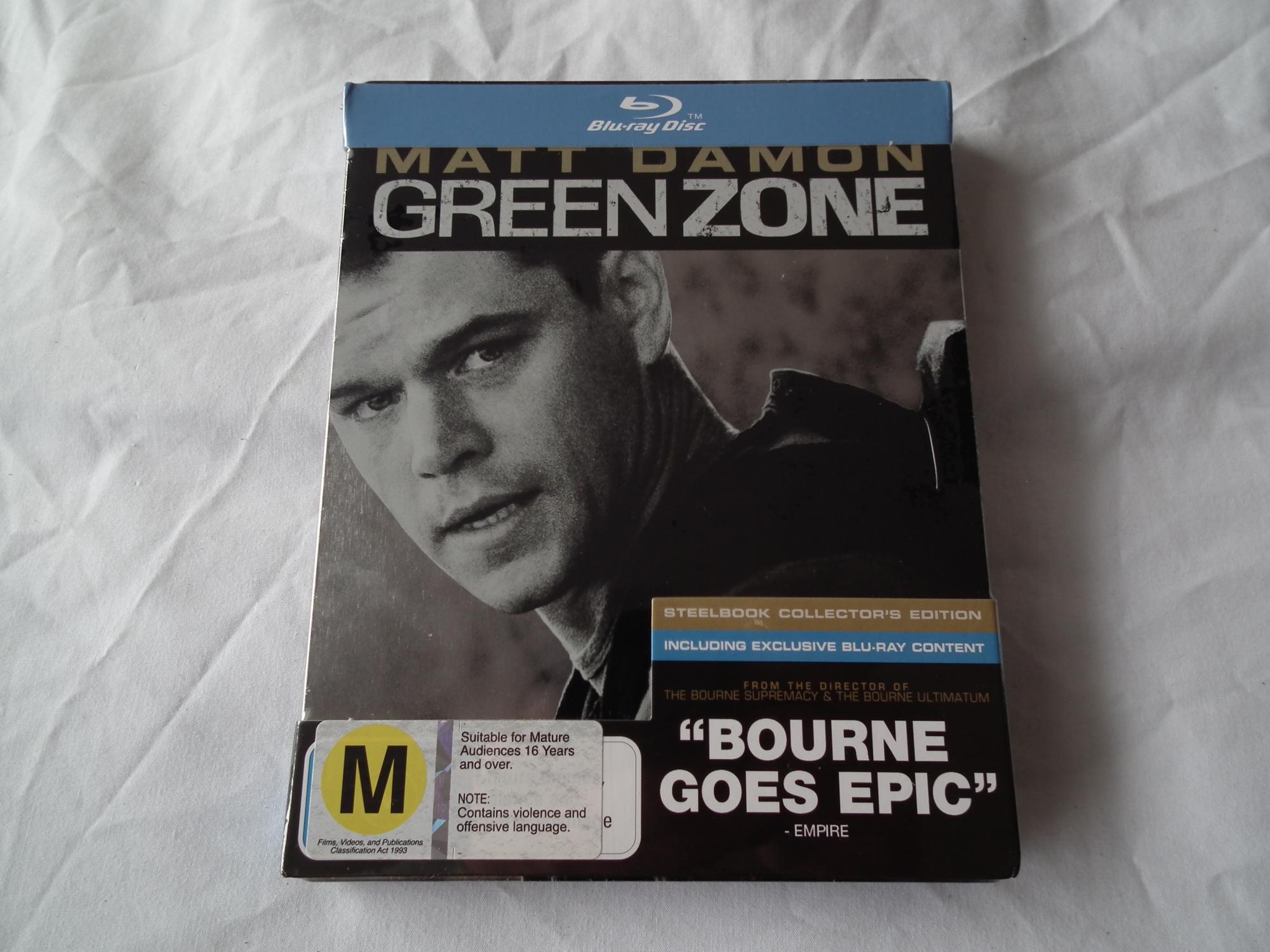 GreenZone (au/nz)