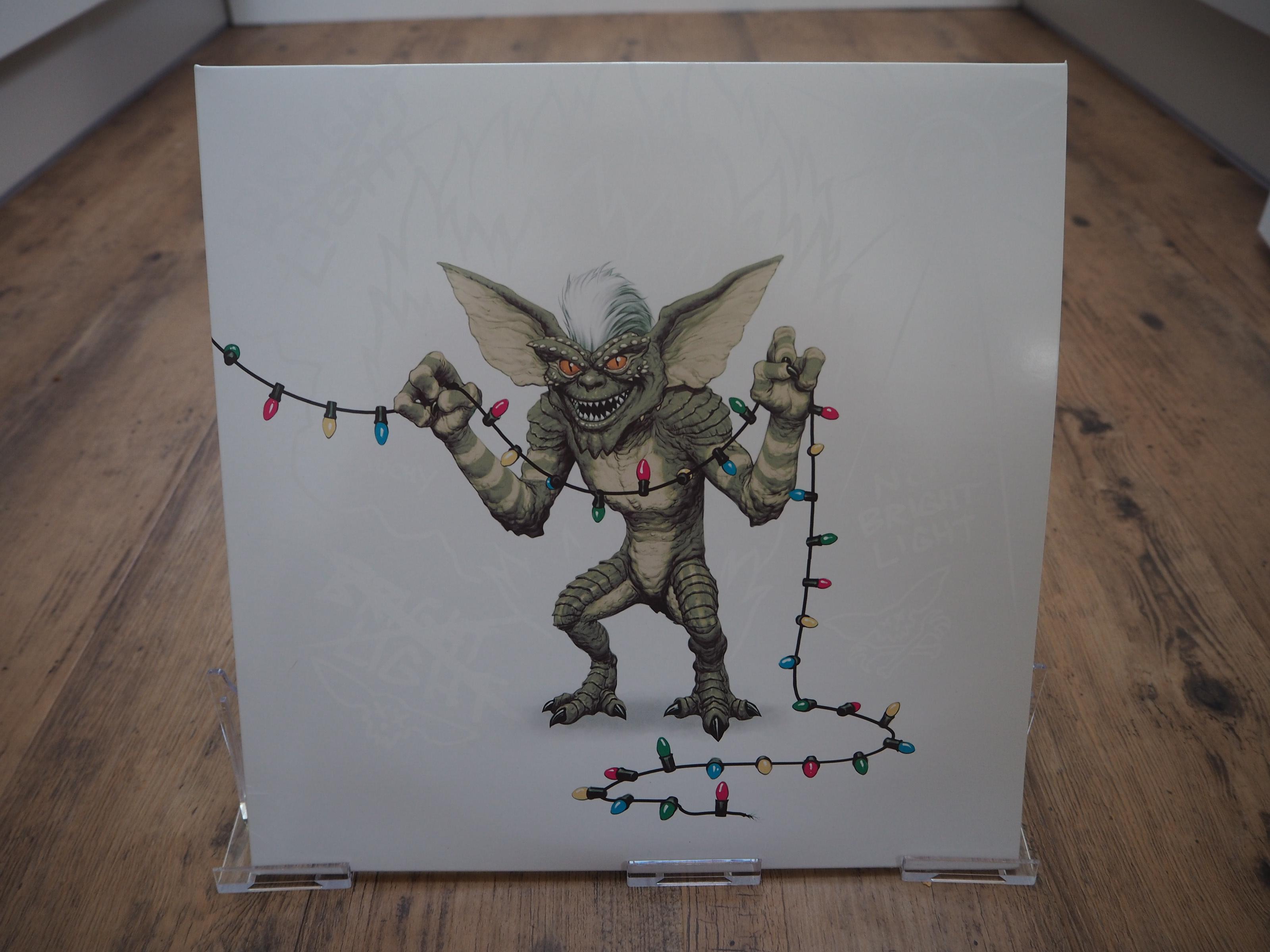 Gremlins OST_front Cover