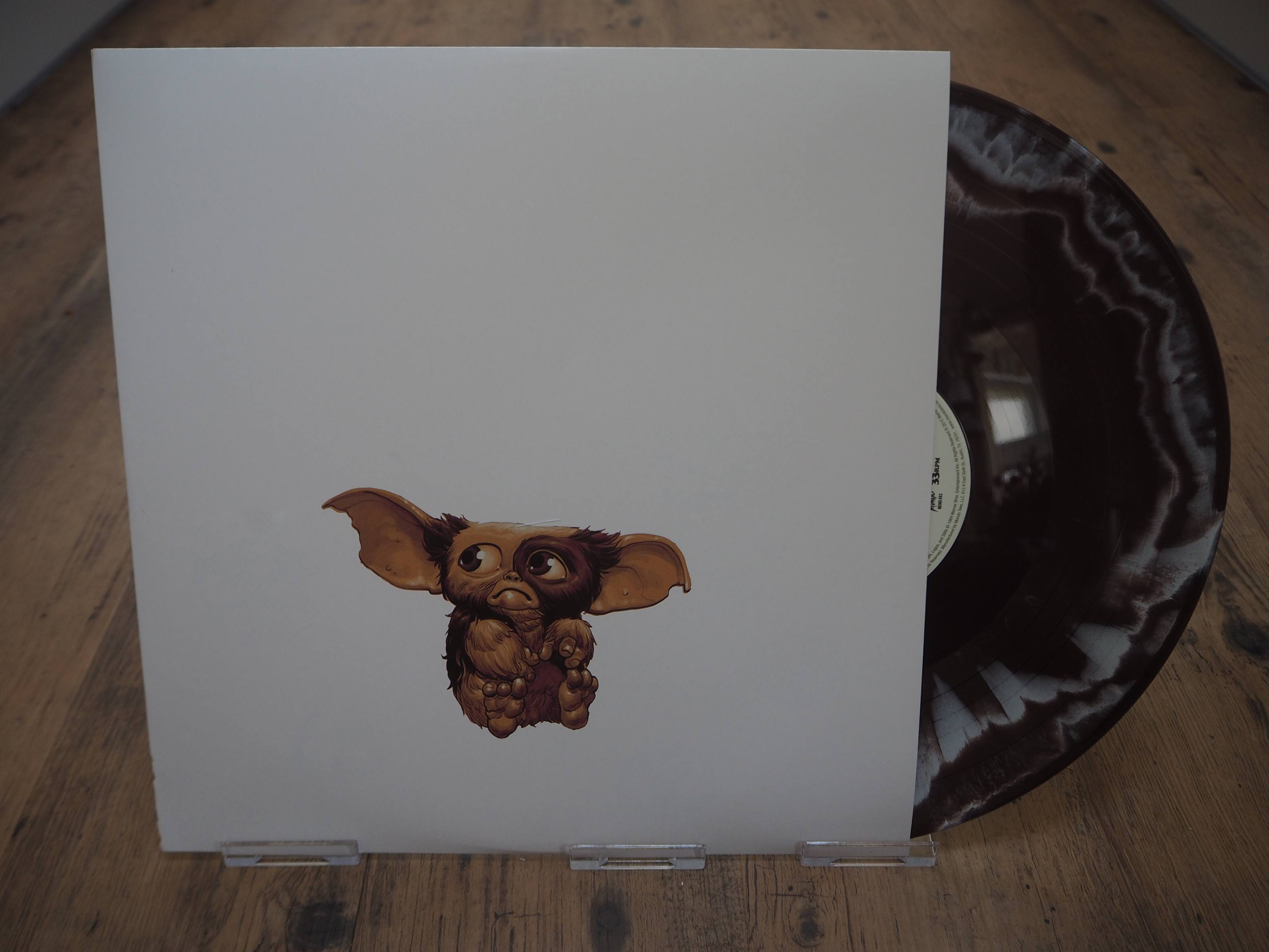 Gremlins OST_Mogwai Disc Front