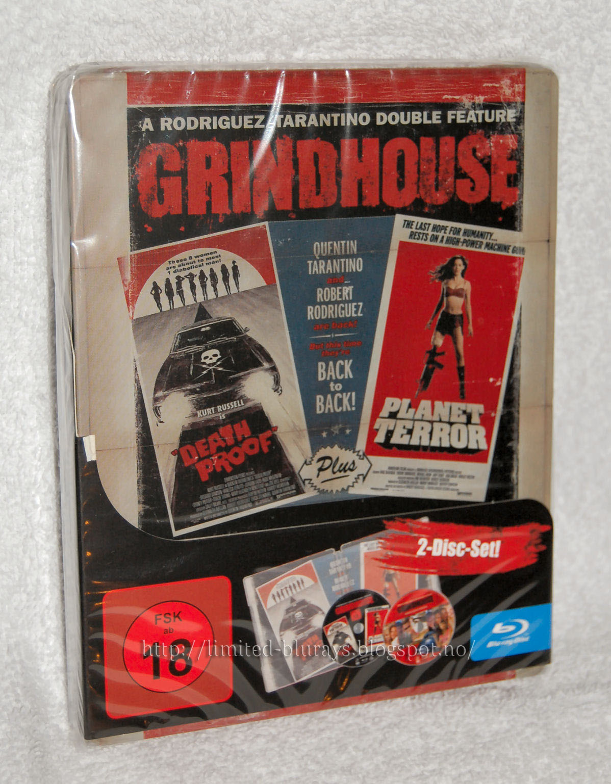 Grindhouse - DE
