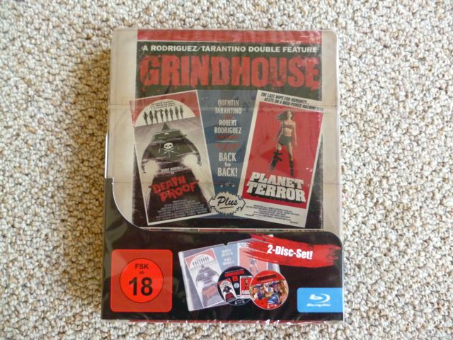 Grindhouse (GER)