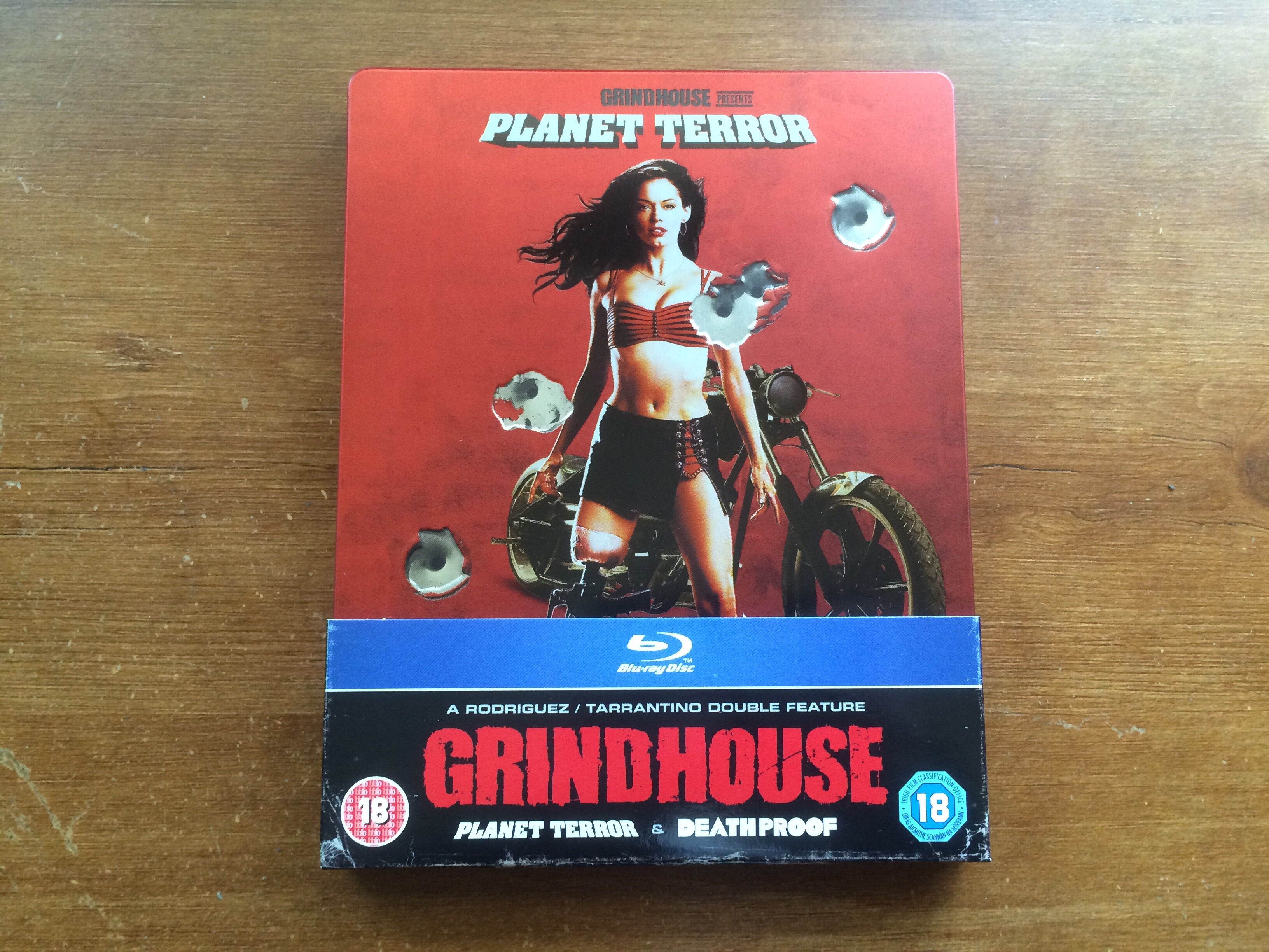 Grindhouse Planet Terror