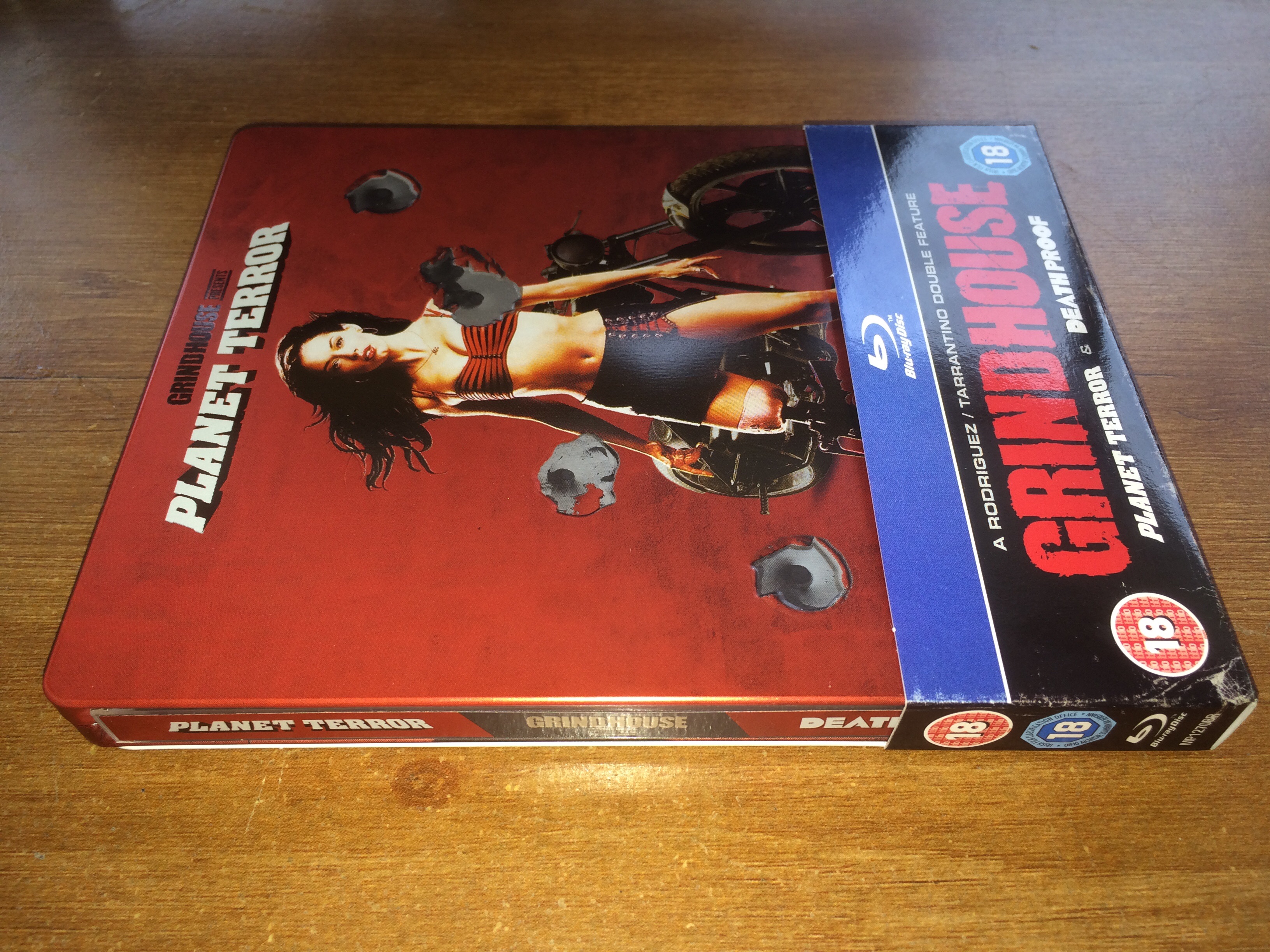 Grindhouse Planet Terror