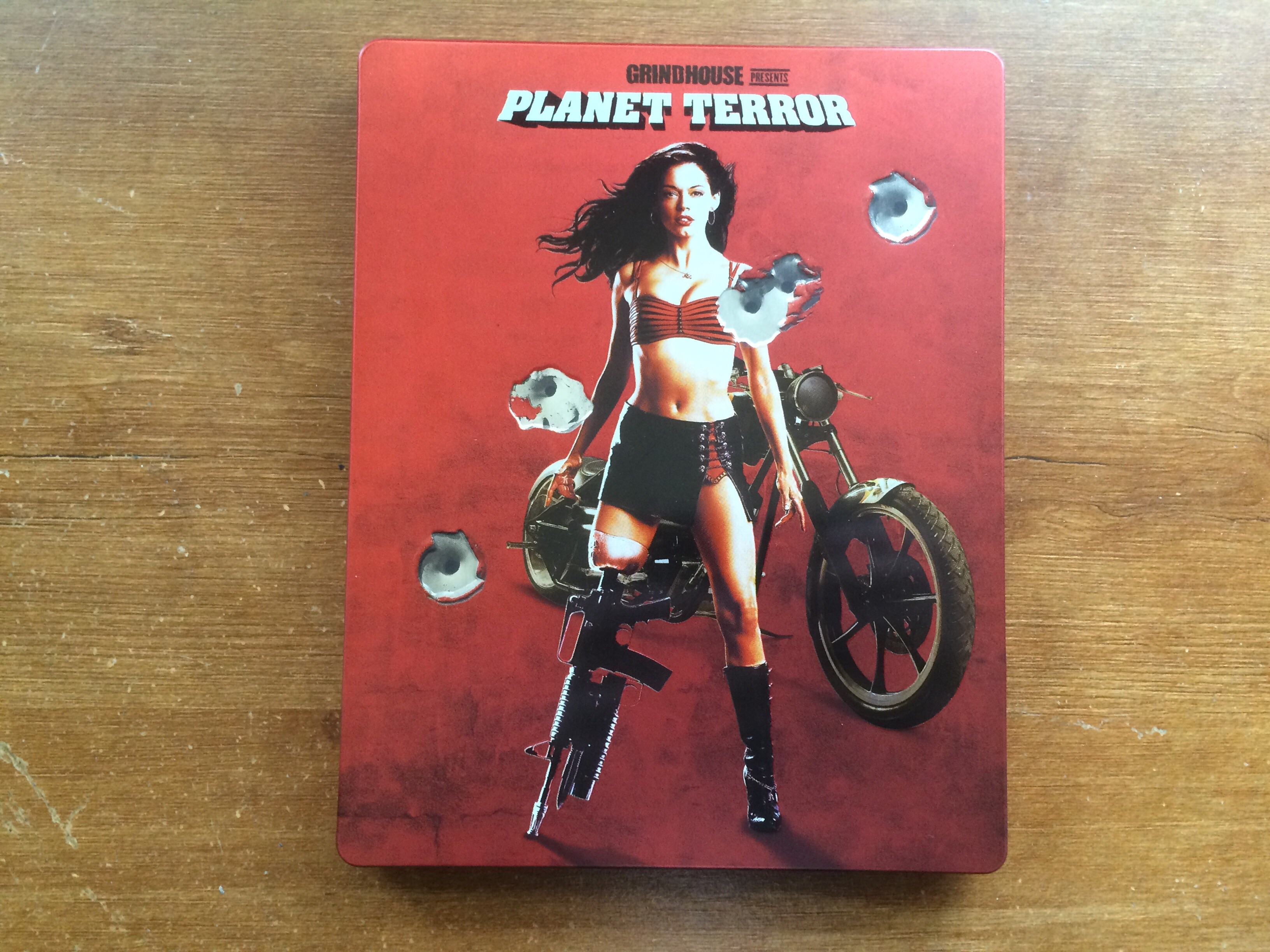 Grindhouse Planet Terror