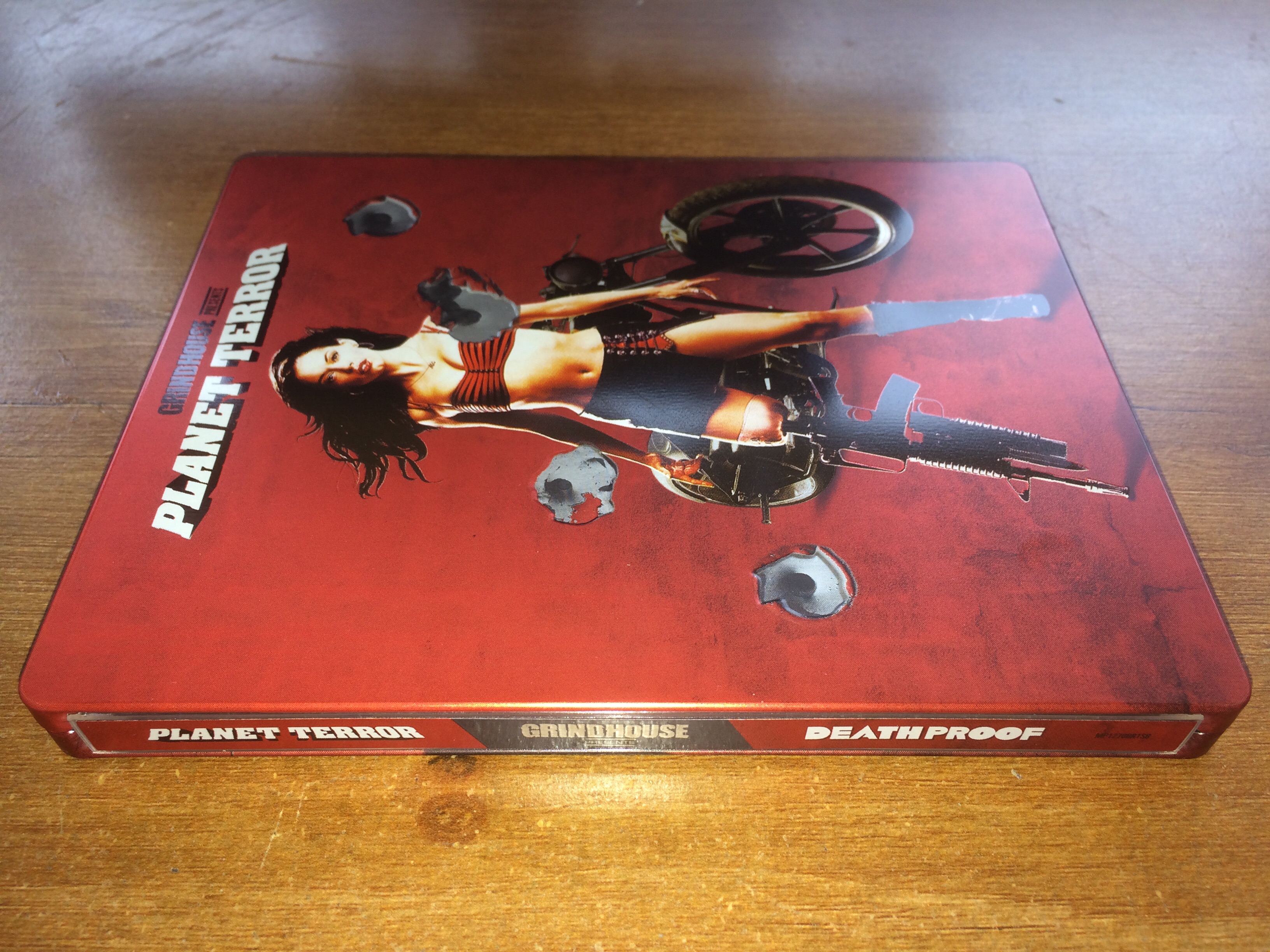 Grindhouse Planet Terror
