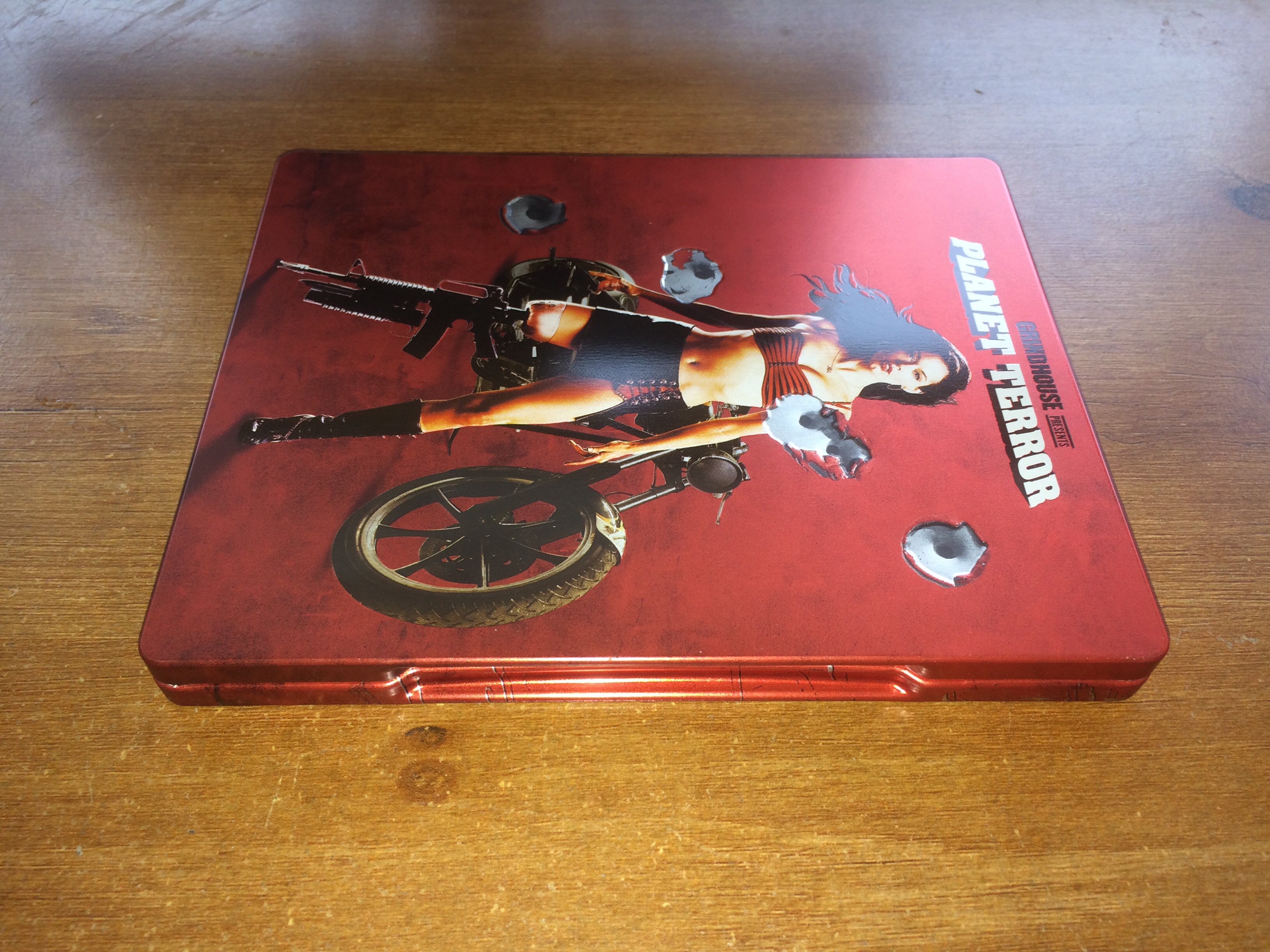 Grindhouse Planet Terror