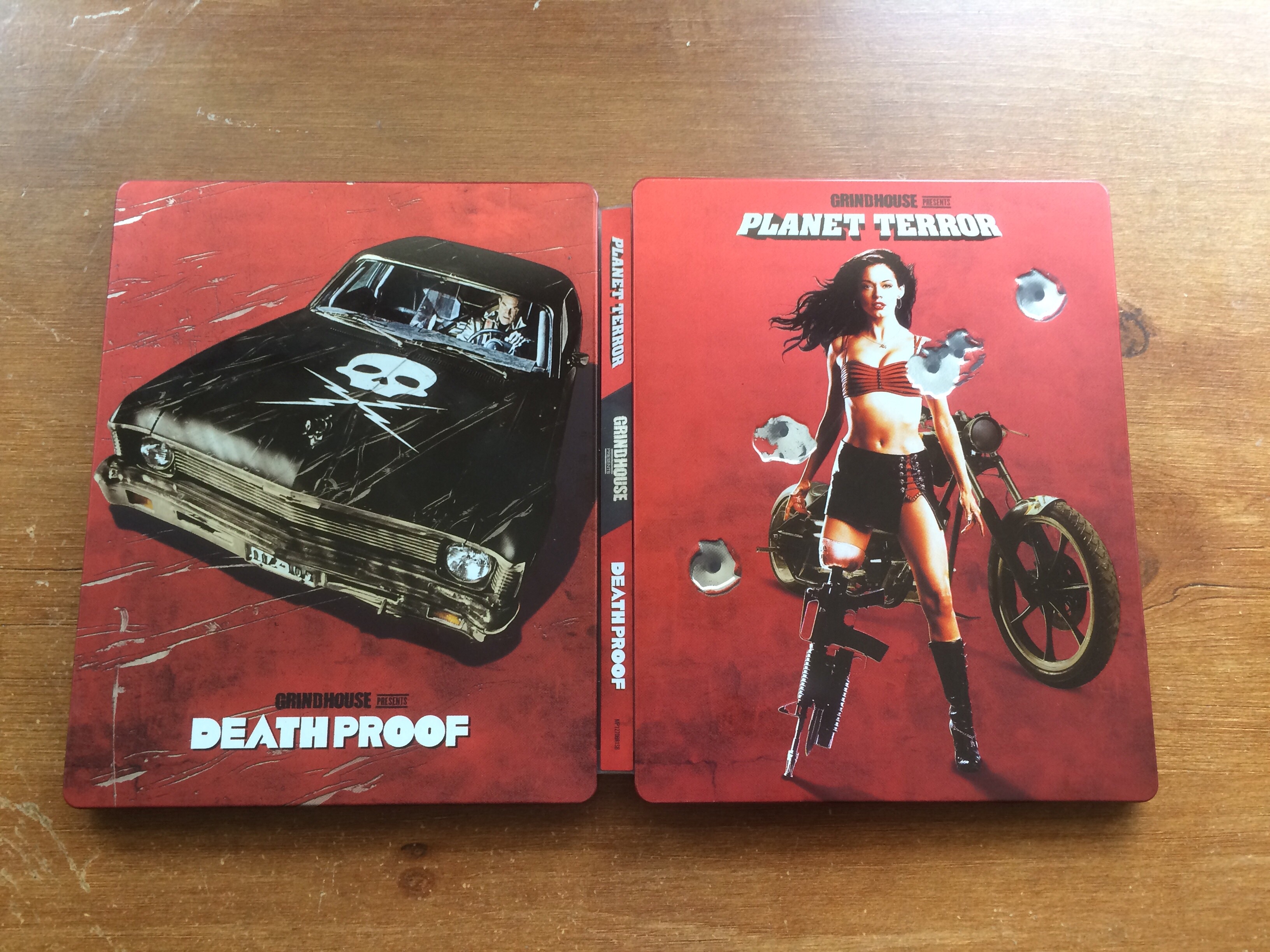 Grindhouse Planet Terror