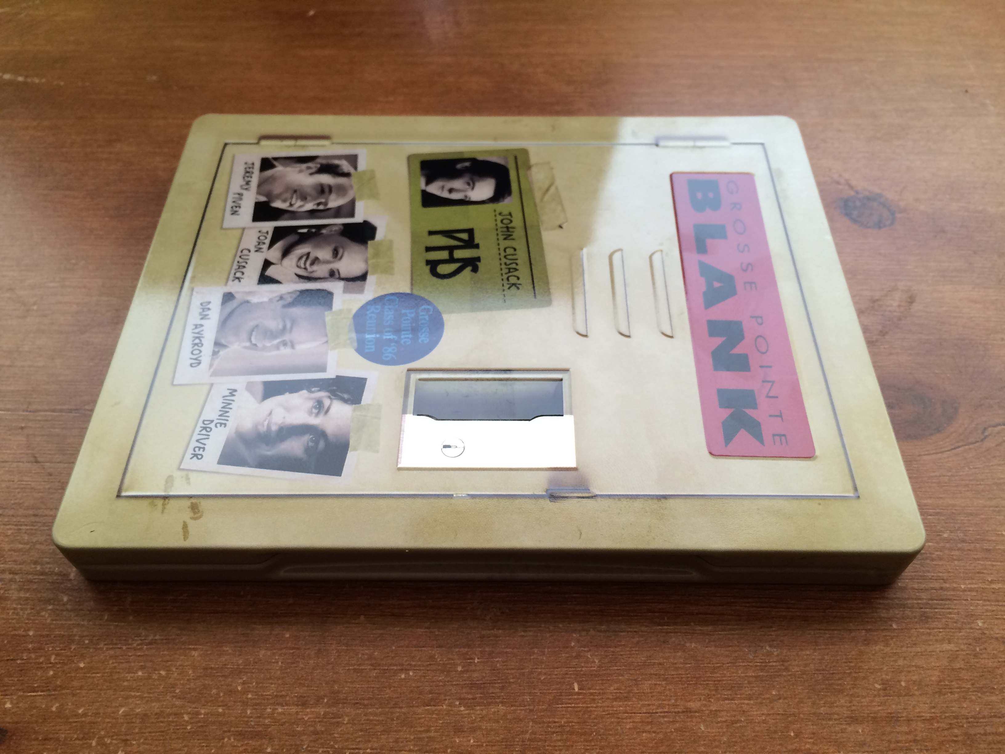 Grosse Point Blank (Zavvi Steelbook)