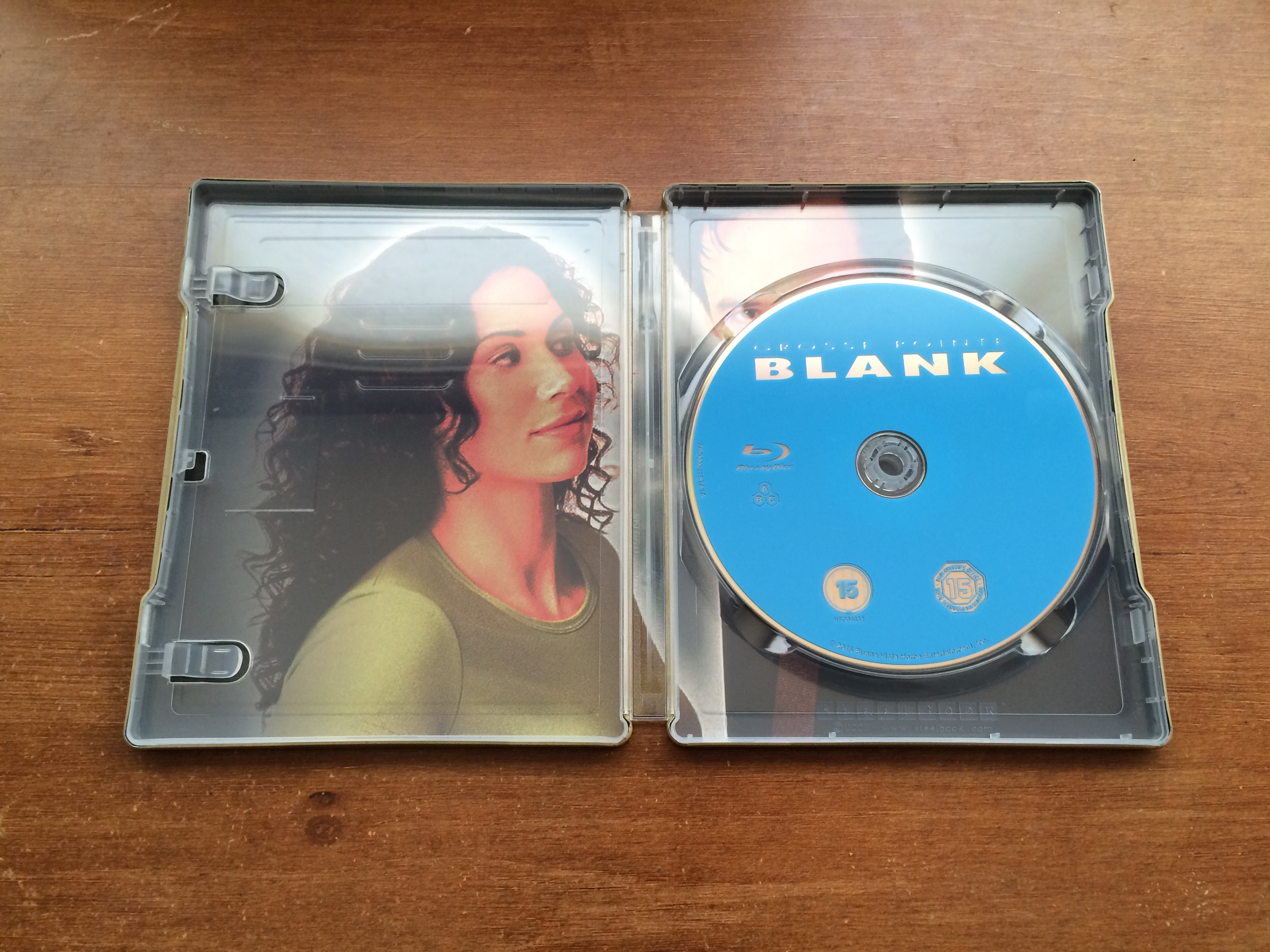 Grosse Point Blank (Zavvi Steelbook)