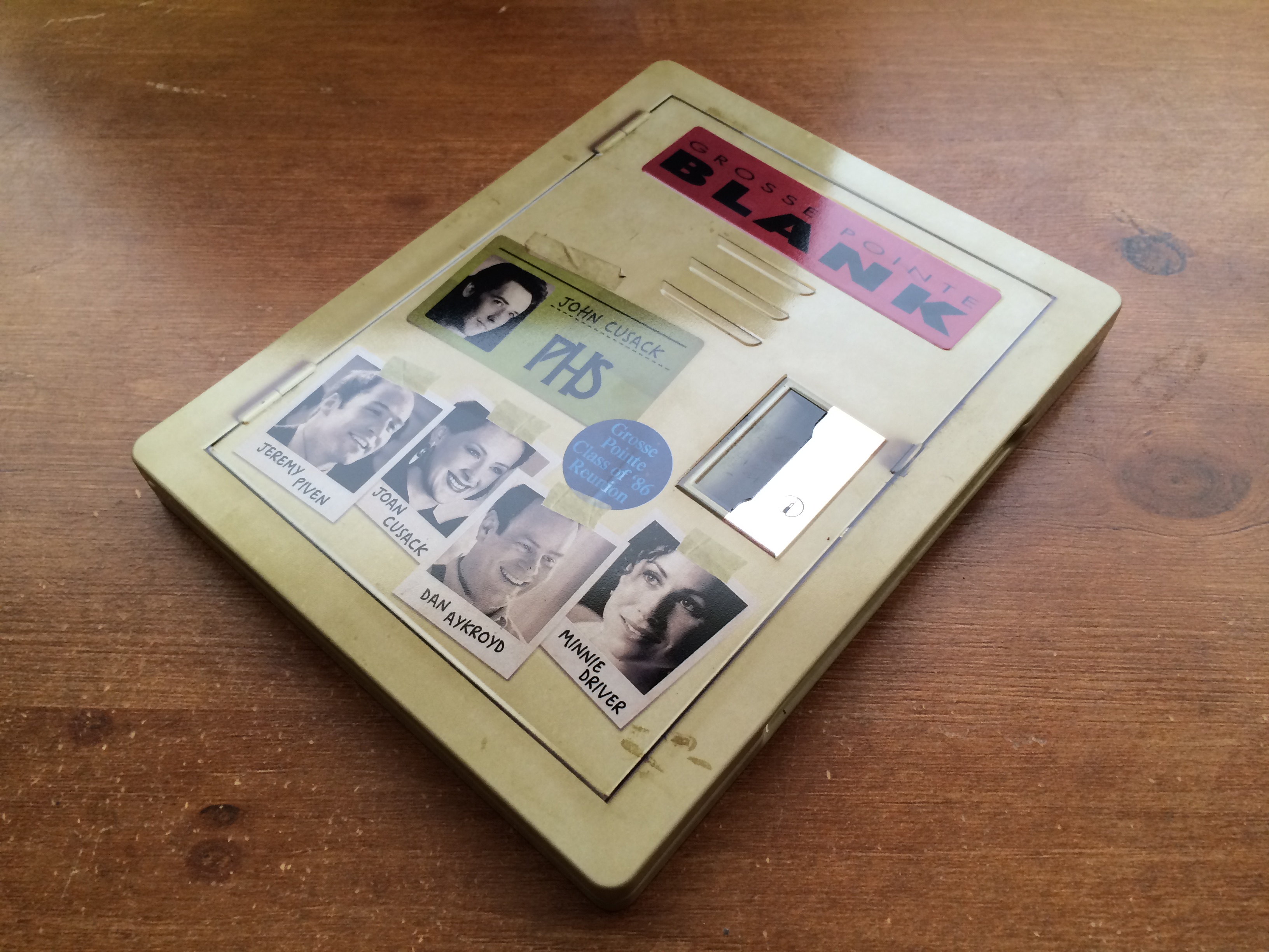Grosse Point Blank (Zavvi Steelbook)