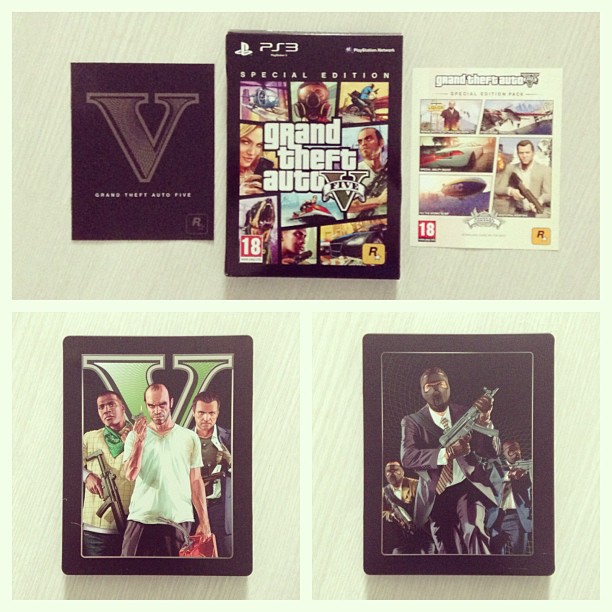 GTA V