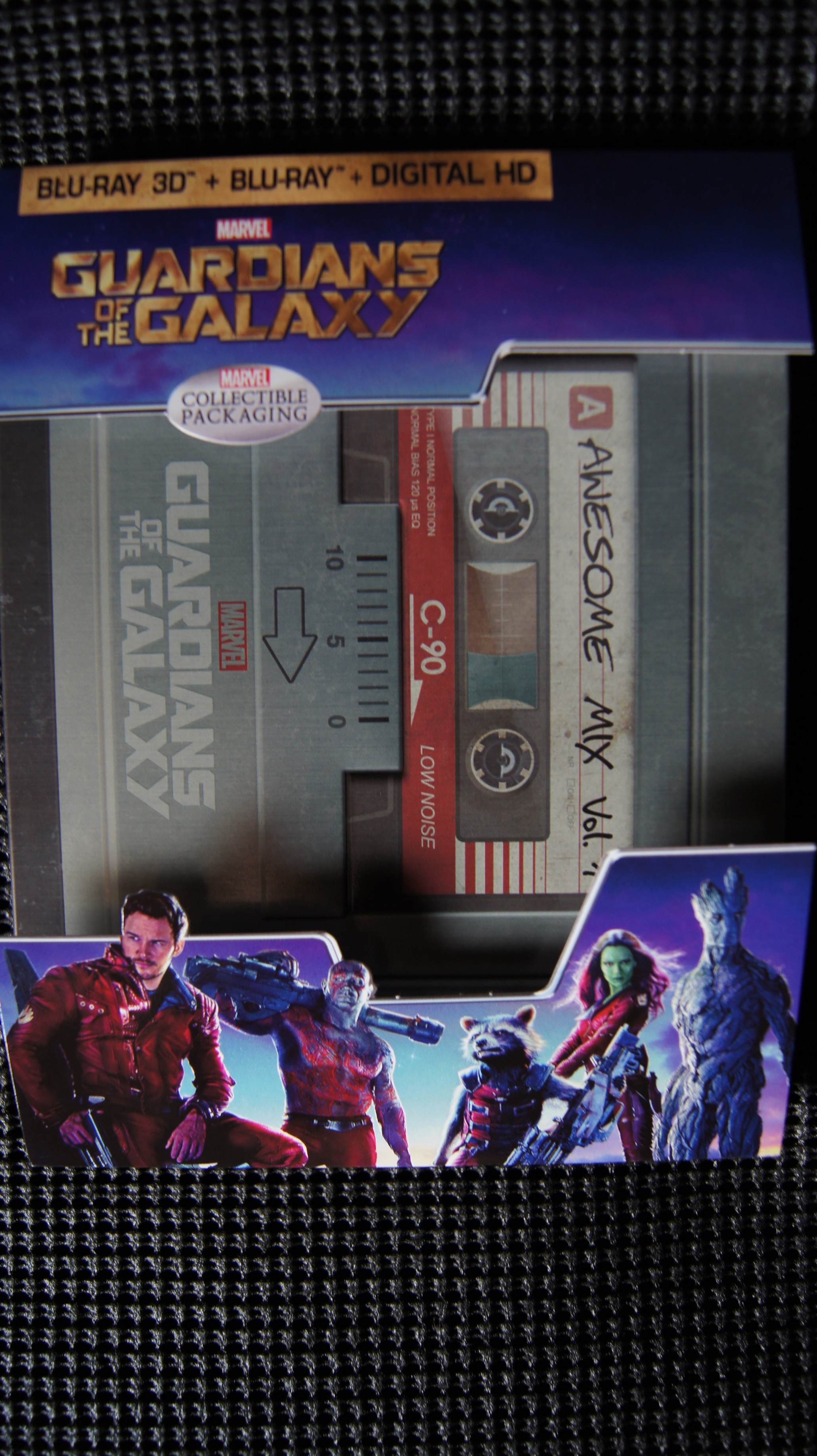Guardians of the Galaxy - Future Shop Exclusive Steelbook