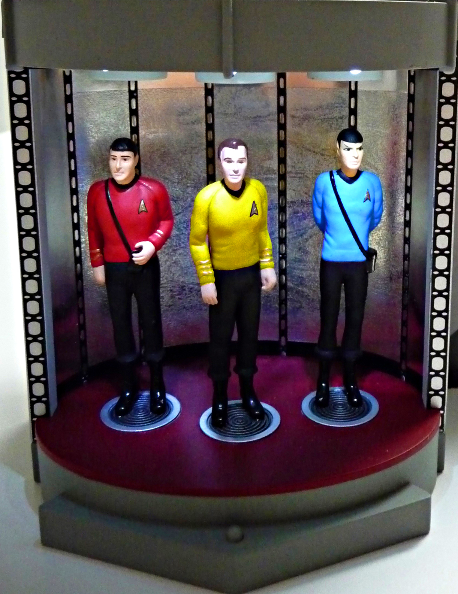 Hallmark Transporter Ornament