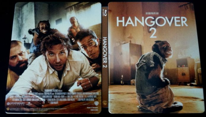 hangover 2 (germany) front back