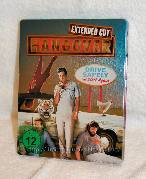 Hangover - DE