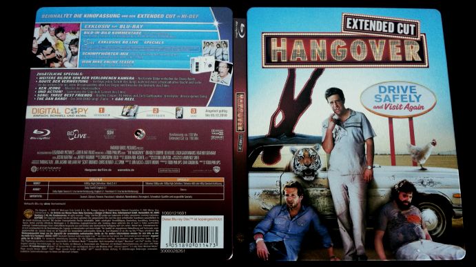 hangover (germany) front back