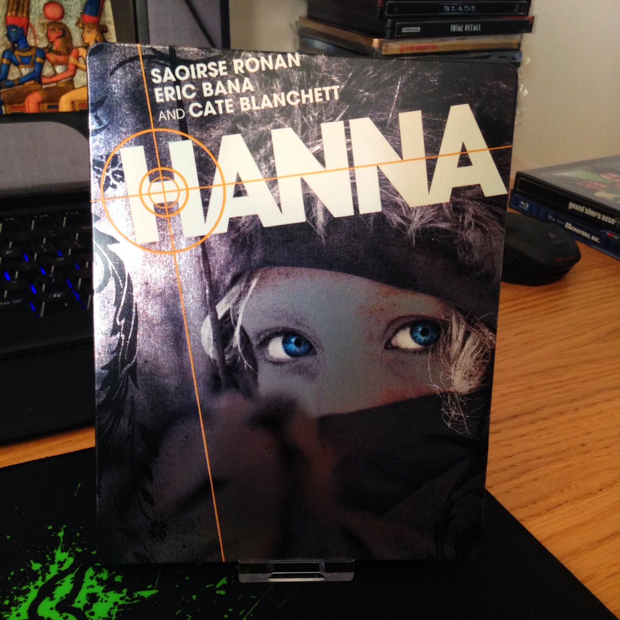 Hanna -Amazon
