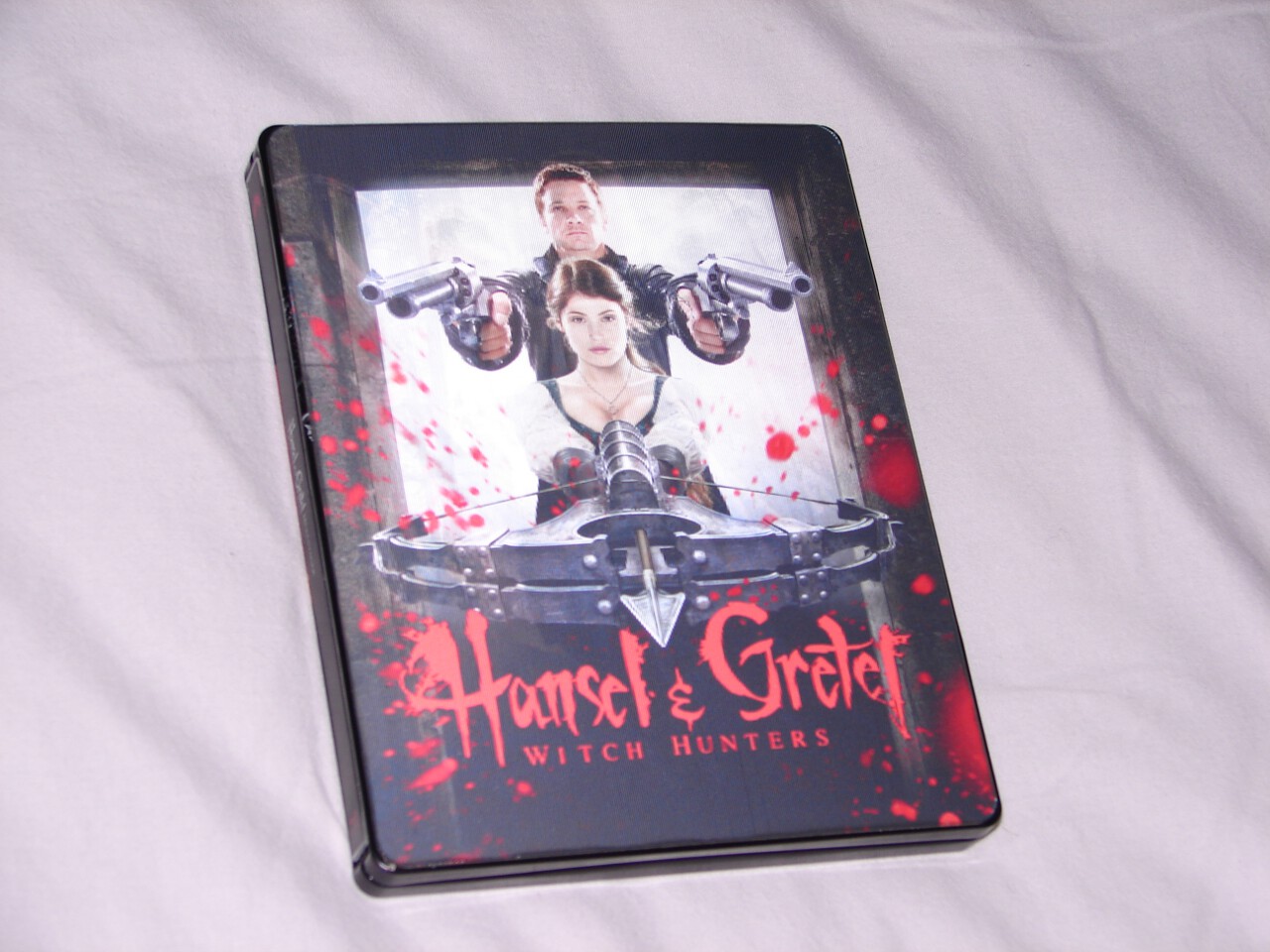 Hansel & Gretel (Custom Printed)