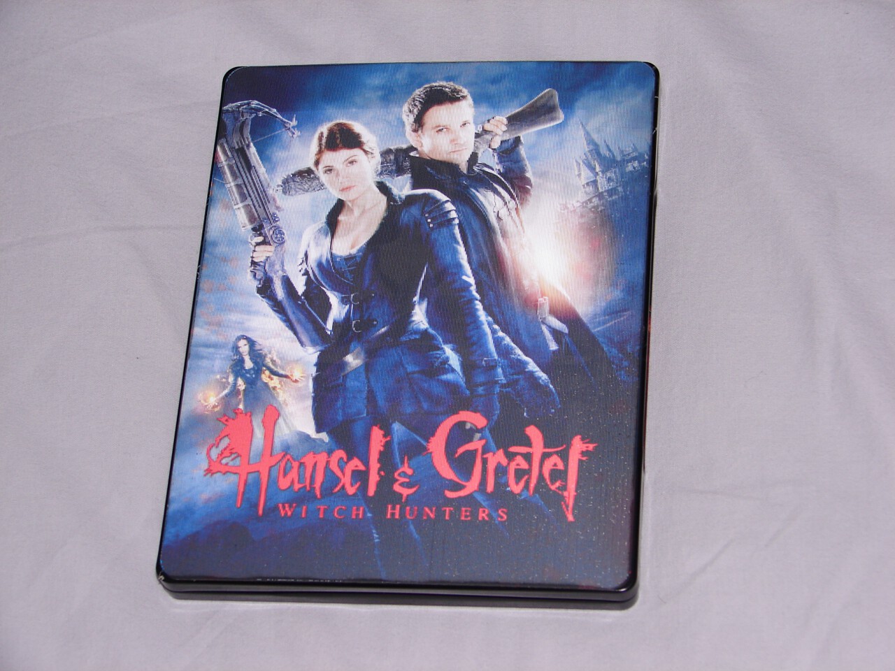 Hansel & Gretel (Custom Printed)