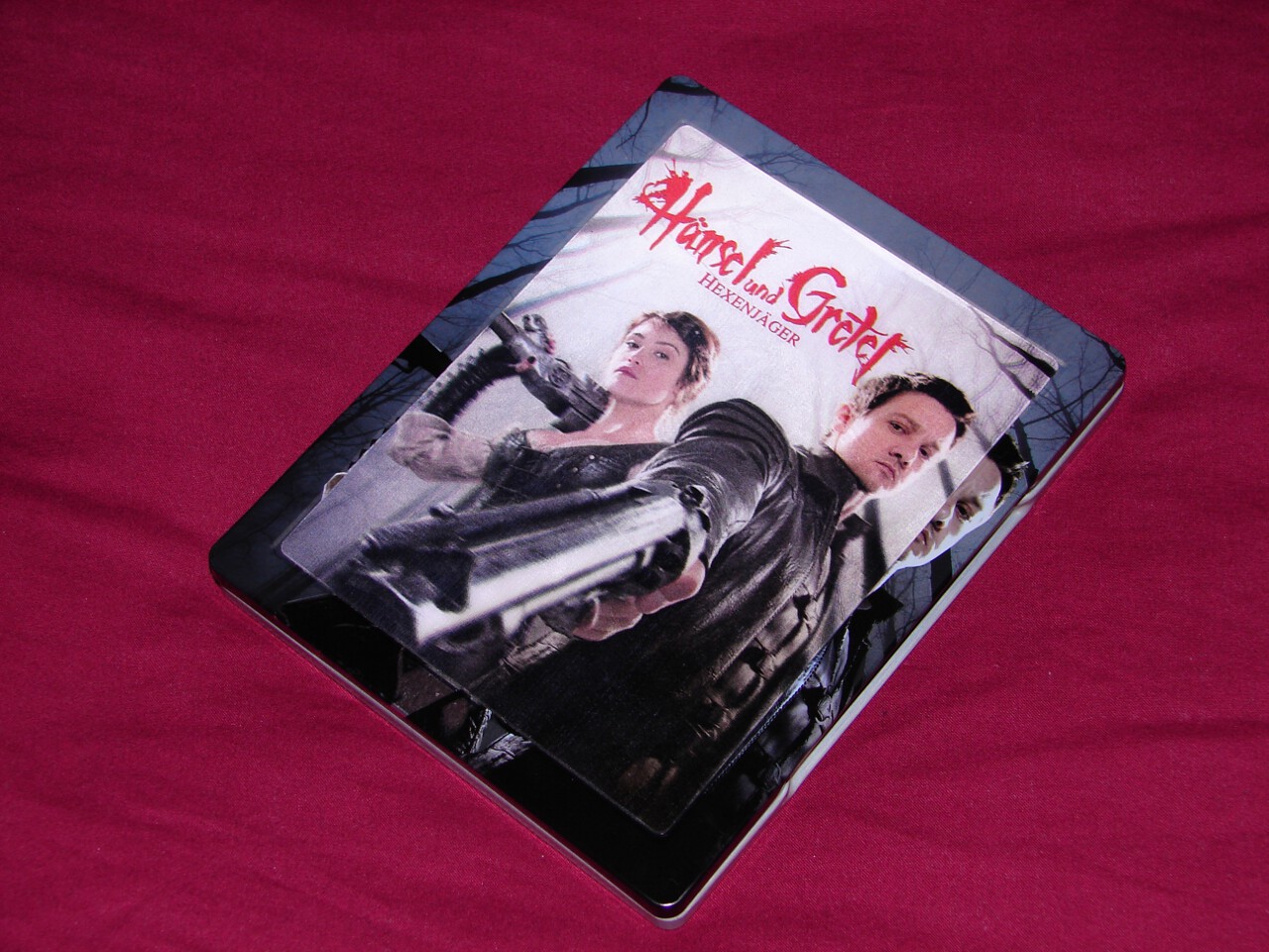 Hansel & Gretel