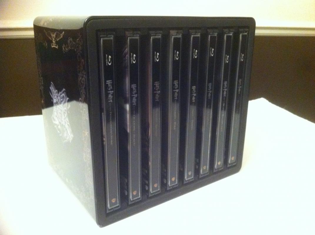 Harry Potter Collection with Box