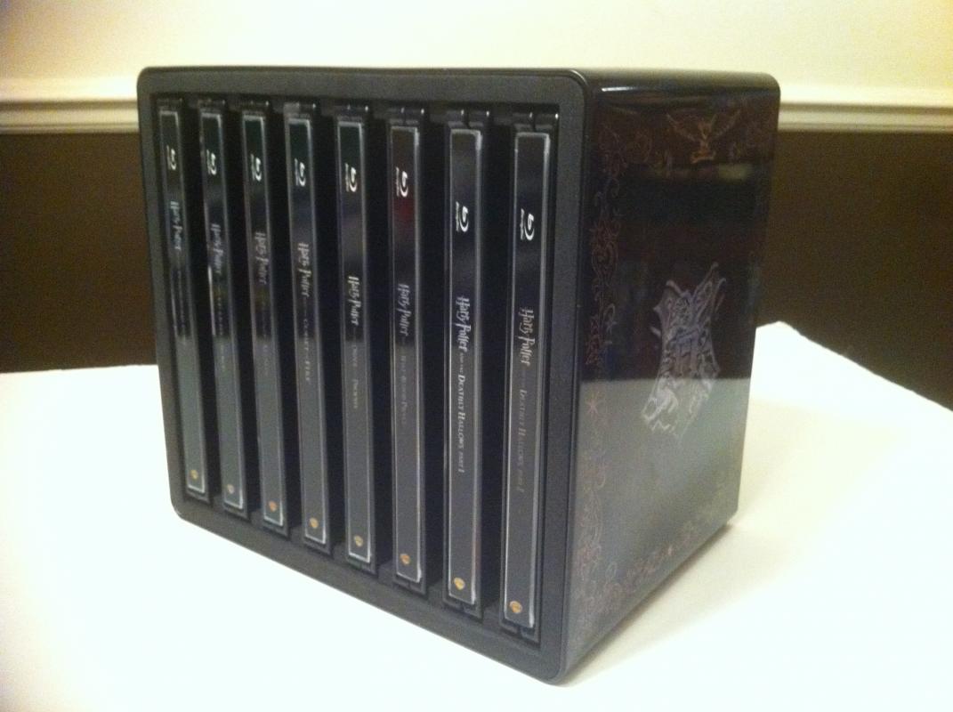 Harry Potter Collection with Box
