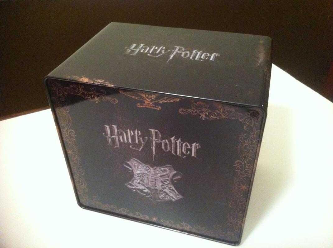 Harry Potter Collection with Box