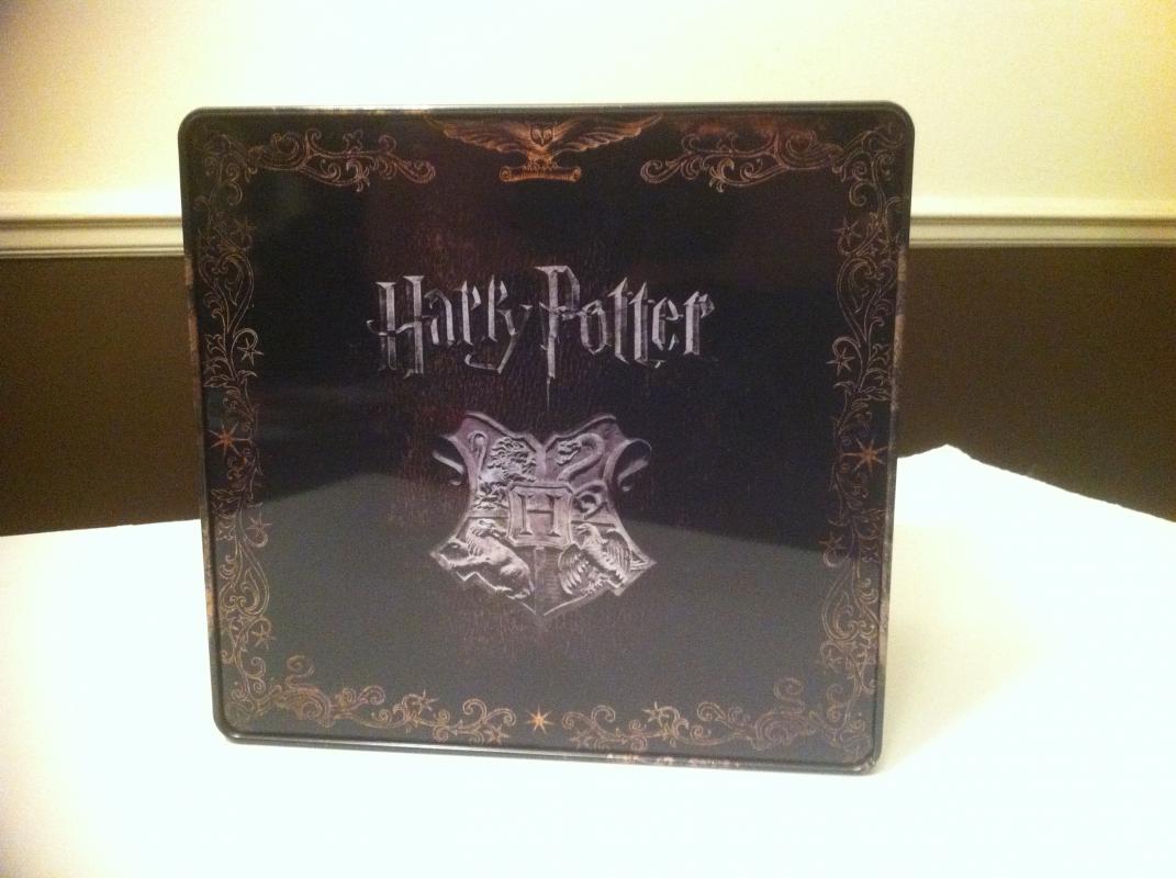 Harry Potter Collection with Box