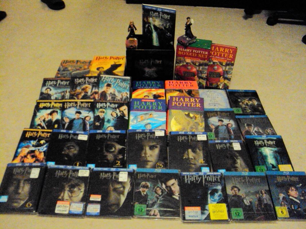 Harry Potter