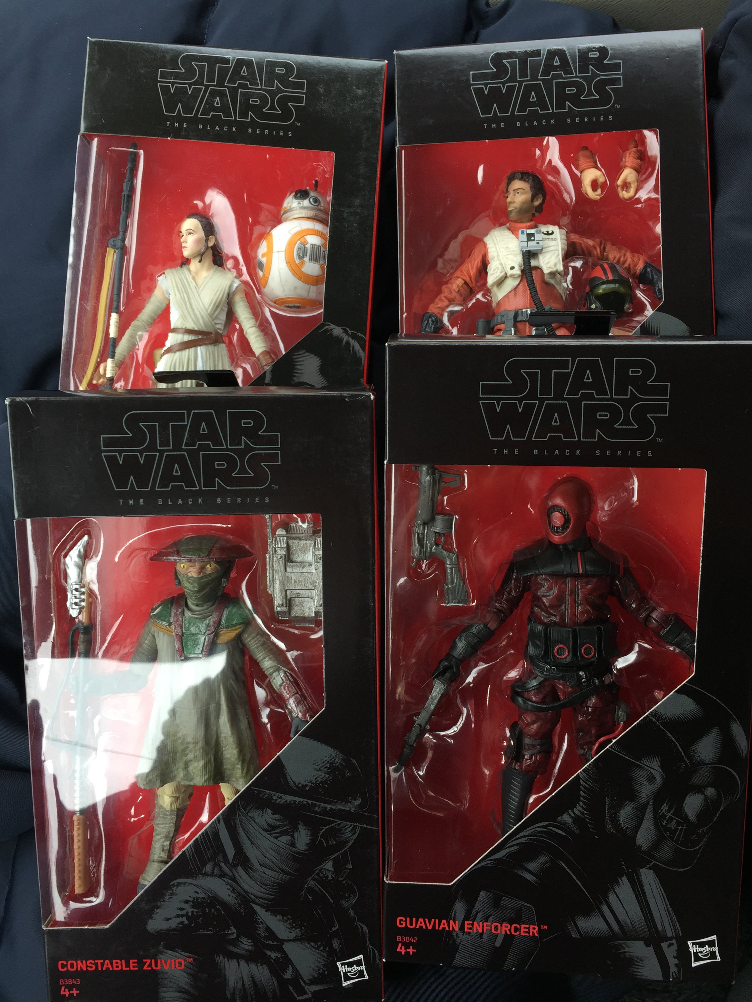 Hasbro Star Wars