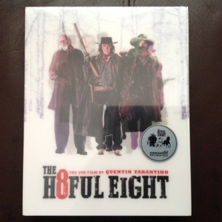 hateful 8 lenti