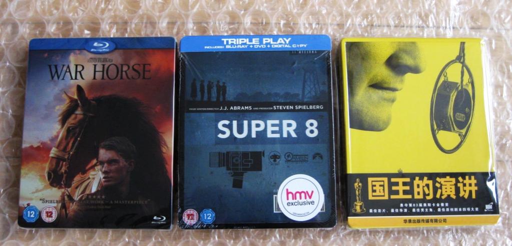 Haul 2012 12