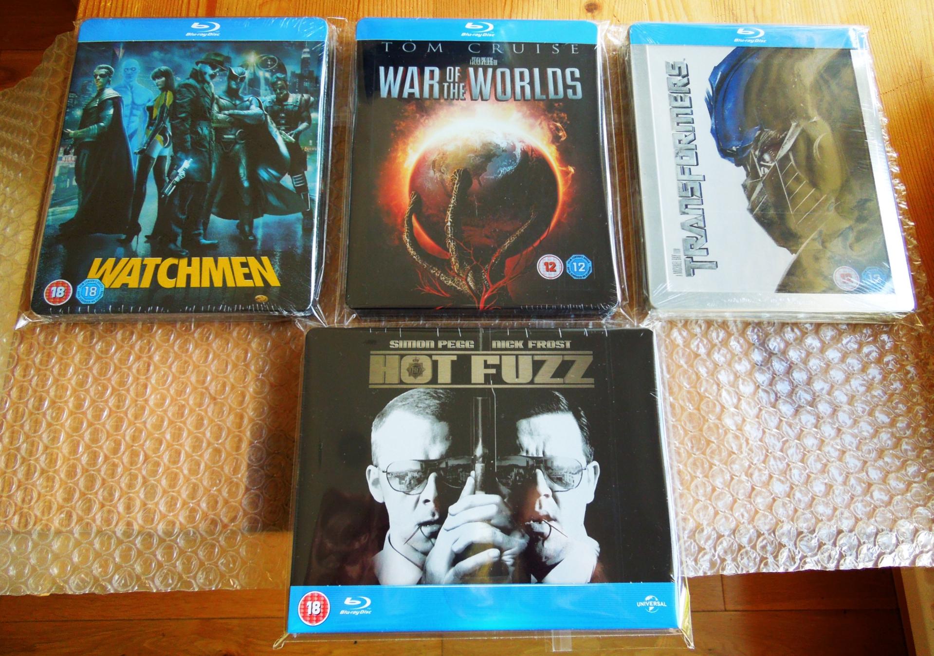 Haul 2012 30 3