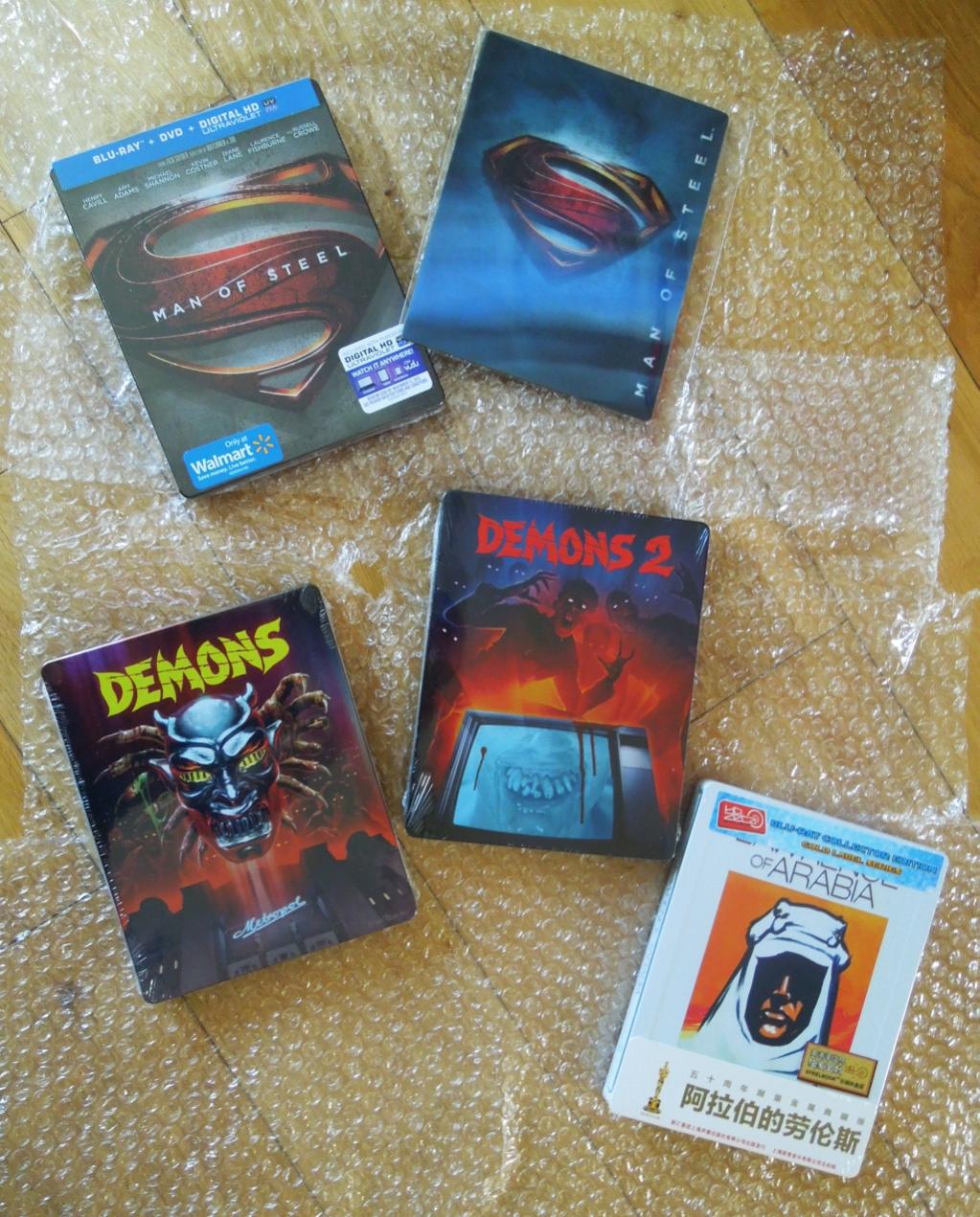 Haul 2014 3 2