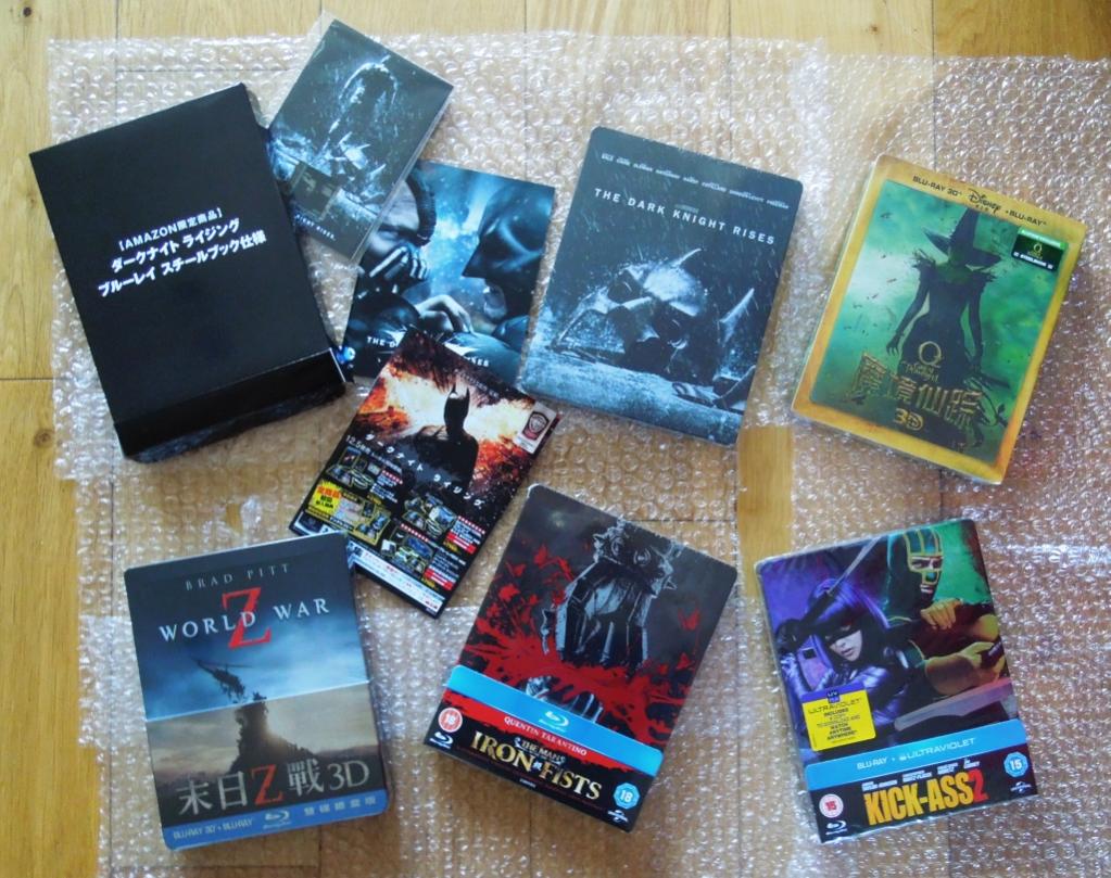 Haul 2014 3 4