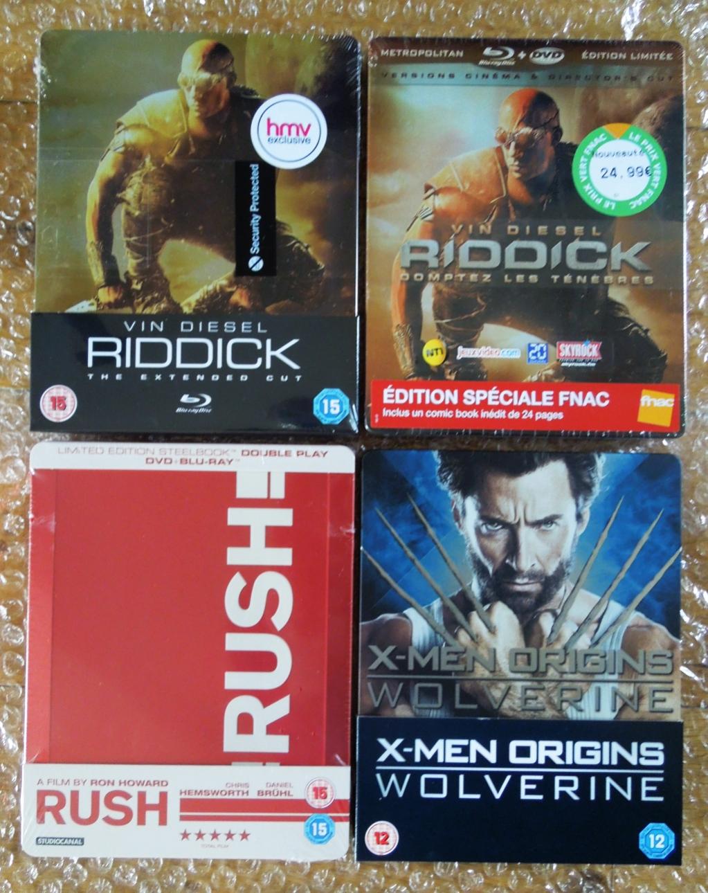 Haul 2014 4 1